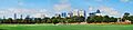 Atl skyline from Piedmont Park