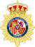 Badge of the National Police Corps of Spain.svg