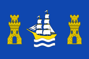 Archivo:Bandera de Sada