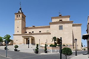 Archivo:Bargas, Iglesia de San Esteban Protomártir