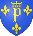 Blason Peronne
