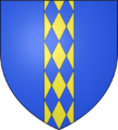 Blason ville fr Roquefort-des-Corbières (Aude)