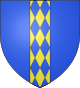 Blason ville fr Roquefort-des-Corbières (Aude).svg