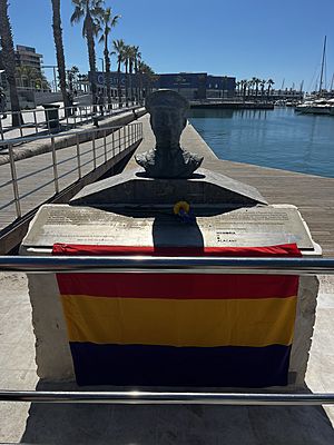 Archivo:Buste Archibald Dickson