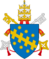 C o a Clementem VIII.svg