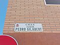 Calle Pedro Gilabert