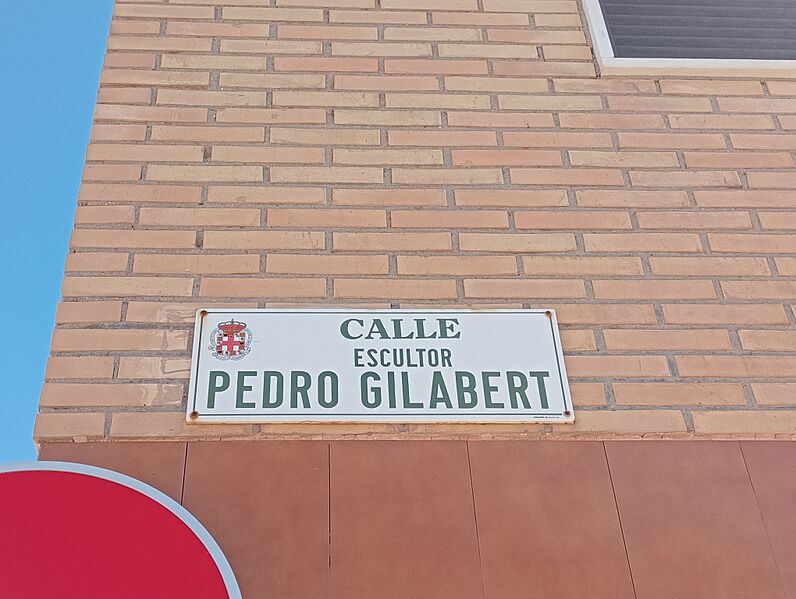 Calle Pedro Gilabert