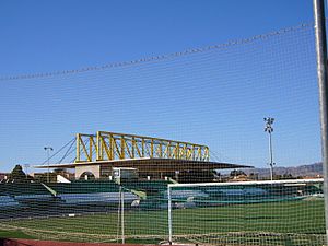Archivo:Campo de fútbol de la Ciudad Deportiva de San Vicente del Raspeig