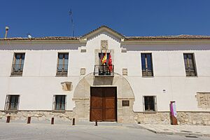 Archivo:Casa de la Tercia, Villarejo de Salvanés 01