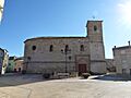 Castejón de Valdejasa - Iglesia de Santa María la Mayor