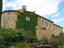 Castell d'Empordà - La Bisbal d'Empordà - Catalunya.JPG
