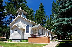 Chiloquin Church (Klamath County, Oregon scenic images) (klaDA0070).jpg
