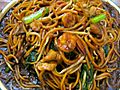 Chow mein 1 by yuen