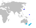 Cirrhigaleus barbifer and australis distmap