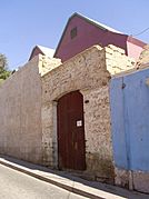 Ciudad de Moquegua - Entrada Museo Contisuyo y Iglesia Matriz.jpg