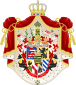 Coat of Arms of the Grand Duchy of Saxe-Weimar-Eisenach.svg