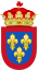 Coat of Arms of the Spanish House of Bourbon Dukedoms.svg