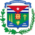 Coat of arms of the city of Cardenas, Cuba