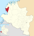 Colombia - Nariño - Francisco Pizarro