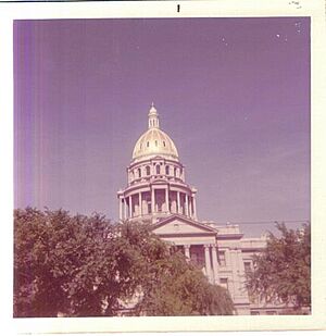 Archivo:Colorado state capitol (1972 photo)