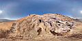 Cueva-Ojo de agua ladera norteChih