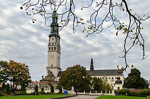 Archivo:Częstochowa klasztor Jasna Góra-2162