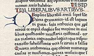 Archivo:De septem artibus liberalibus