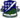 Distinctive unit insignia of the 506th Infantry Regiment (United States).svg