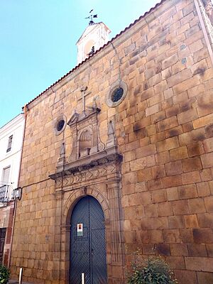 Archivo:Don Benito - Capilla de Nuestra Señora de Guadalupe 2