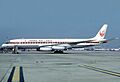 Douglas DC-8-62 (Japan Air Lines) AN0710522