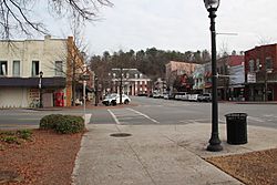 Downtown Calhoun, GA Jan 2017 1.jpg