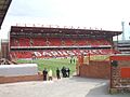 East Stand, Oakwell - geograph.org.uk - 1494052