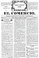 El Comercio Issue 12