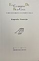 El cuaderno de Blas Coll, de Eugenio Montejo
