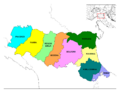 Emilia-Romagna Provinces