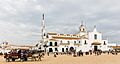 Ermita del Rocío, El Rocío, Huelva, España, 2015-12-07, DD 09