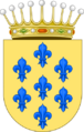 Escudo del Condado de Buelna