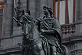 Escultura Ecuestre de Carlos IV tras restauración 2017 - 1