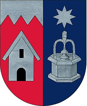 Archivo:Escut de la Barraca d'Aigües Vives