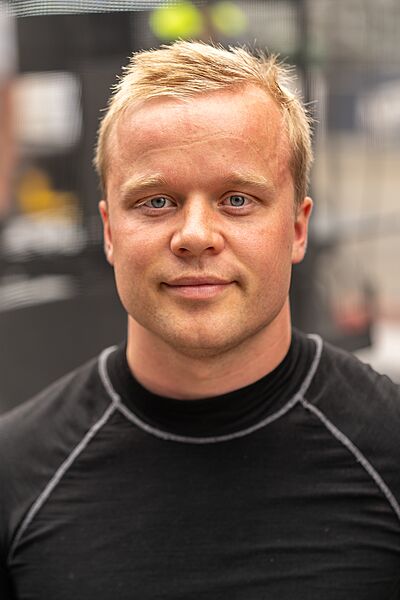 Felix Rosenqvist (2021)