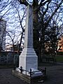 Finsbury bunhill defoe 1