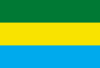 Flag of Cocapata, Bolivia.svg