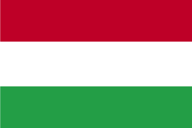 Flag of Hungary (WFB 2004)