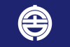 Flag of Miyako Iwate.svg
