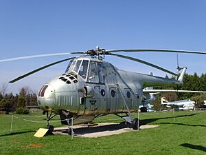 Archivo:Flugausstellung Hermeskeil MIL MI 4 - Flickr - KlausNahr