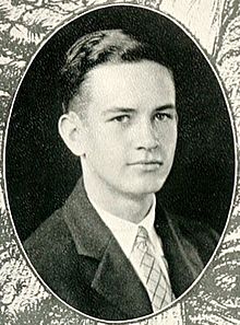 Frank G Slaughter 1926.jpg