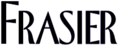 Frasier title logo