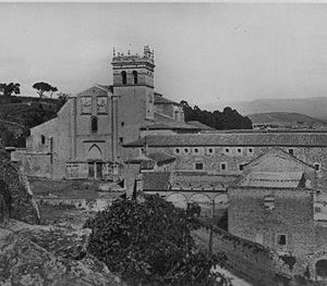 Archivo:Fundación Joaquín Díaz - Monasterio del Parral - Segovia