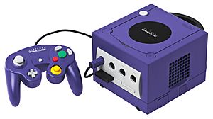 Archivo:GameCube-Set