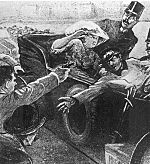 Archivo:Gavrilo Princip assassinates Franz Ferdinand